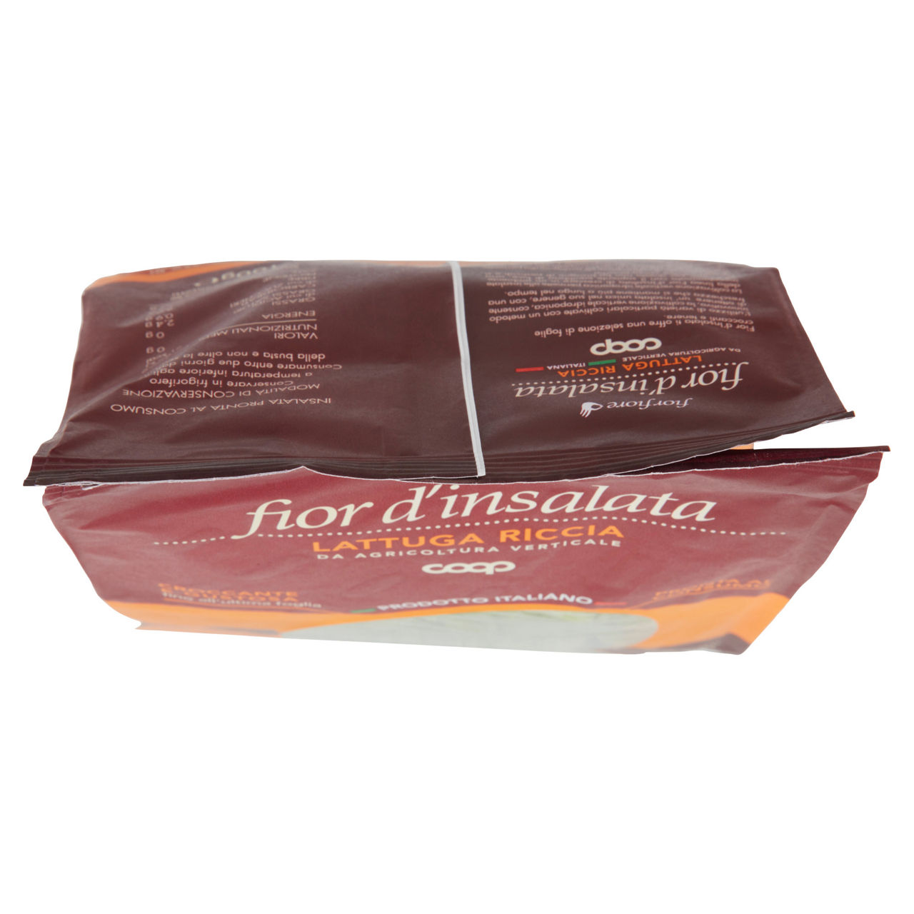 Insalata lattuga riccia 100 gr - Immagine 11
