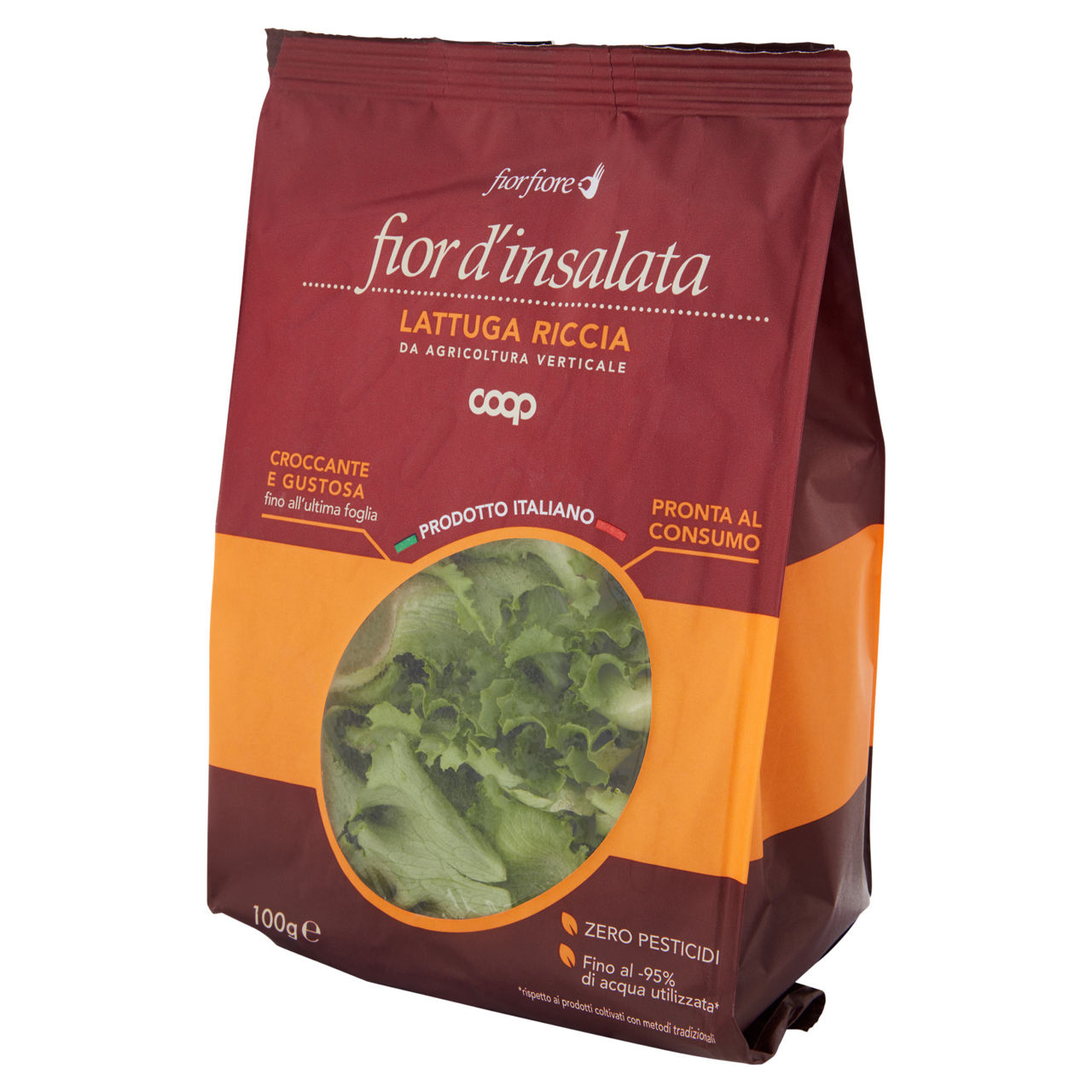 Insalata lattuga riccia 100 gr - Immagine 51