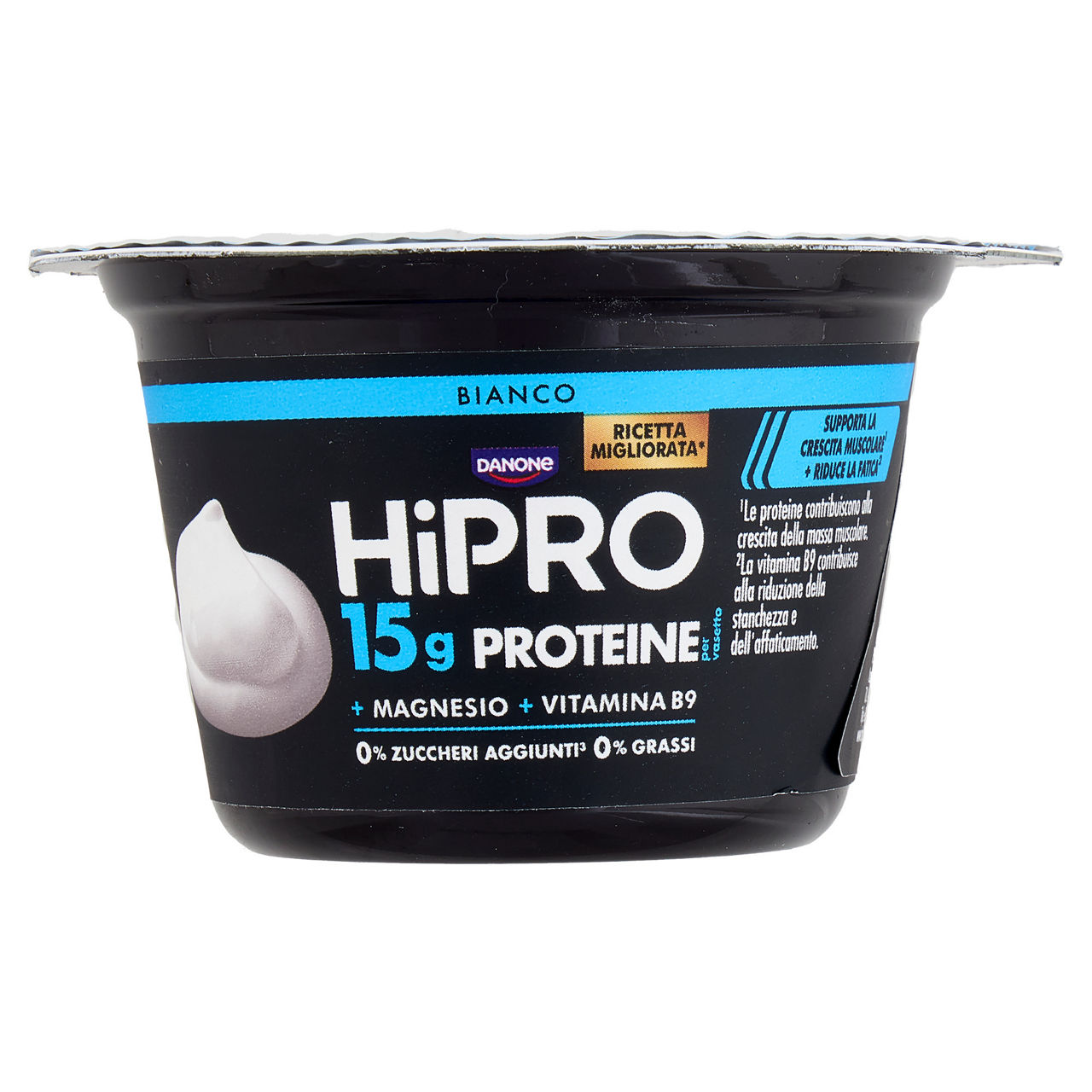 Yogurt bianco 160 gr - Immagine 11