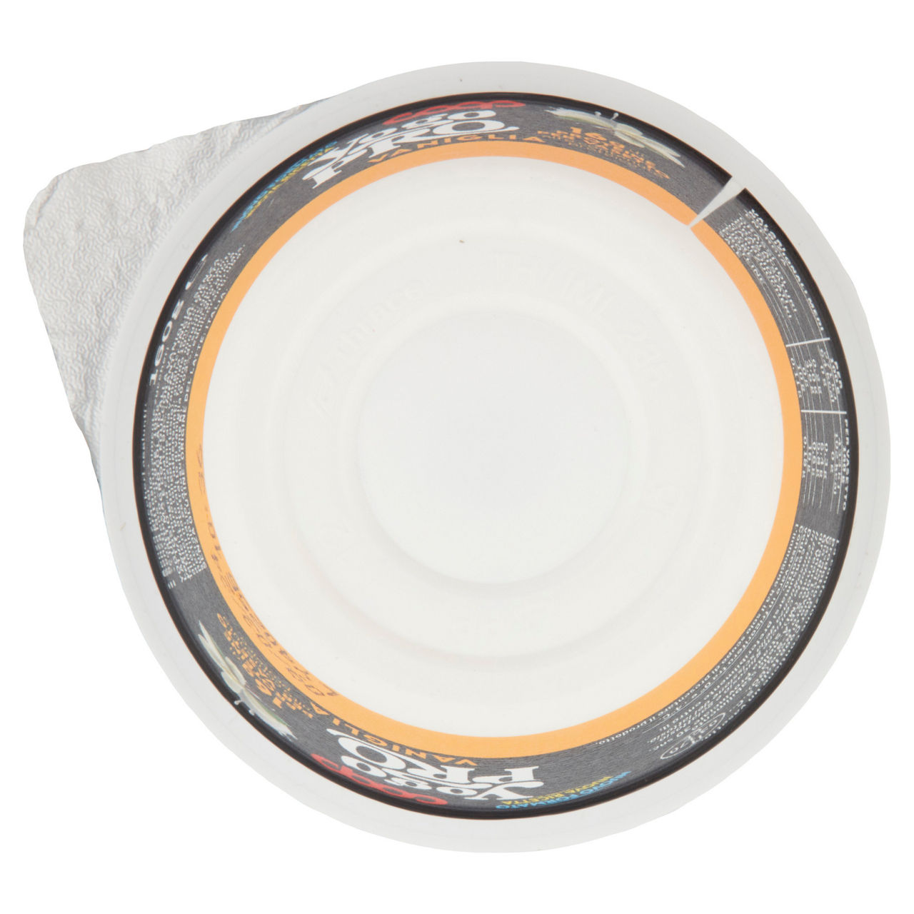 Yogurt proteico alla vaniglia 160 gr - Immagine 31