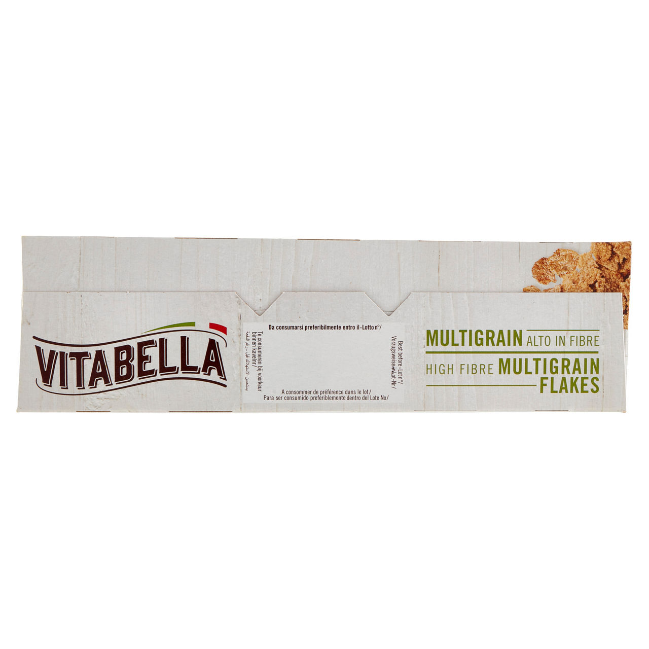 Multigrain riso e mais in fiocchi bio 300 gr - Immagine 51