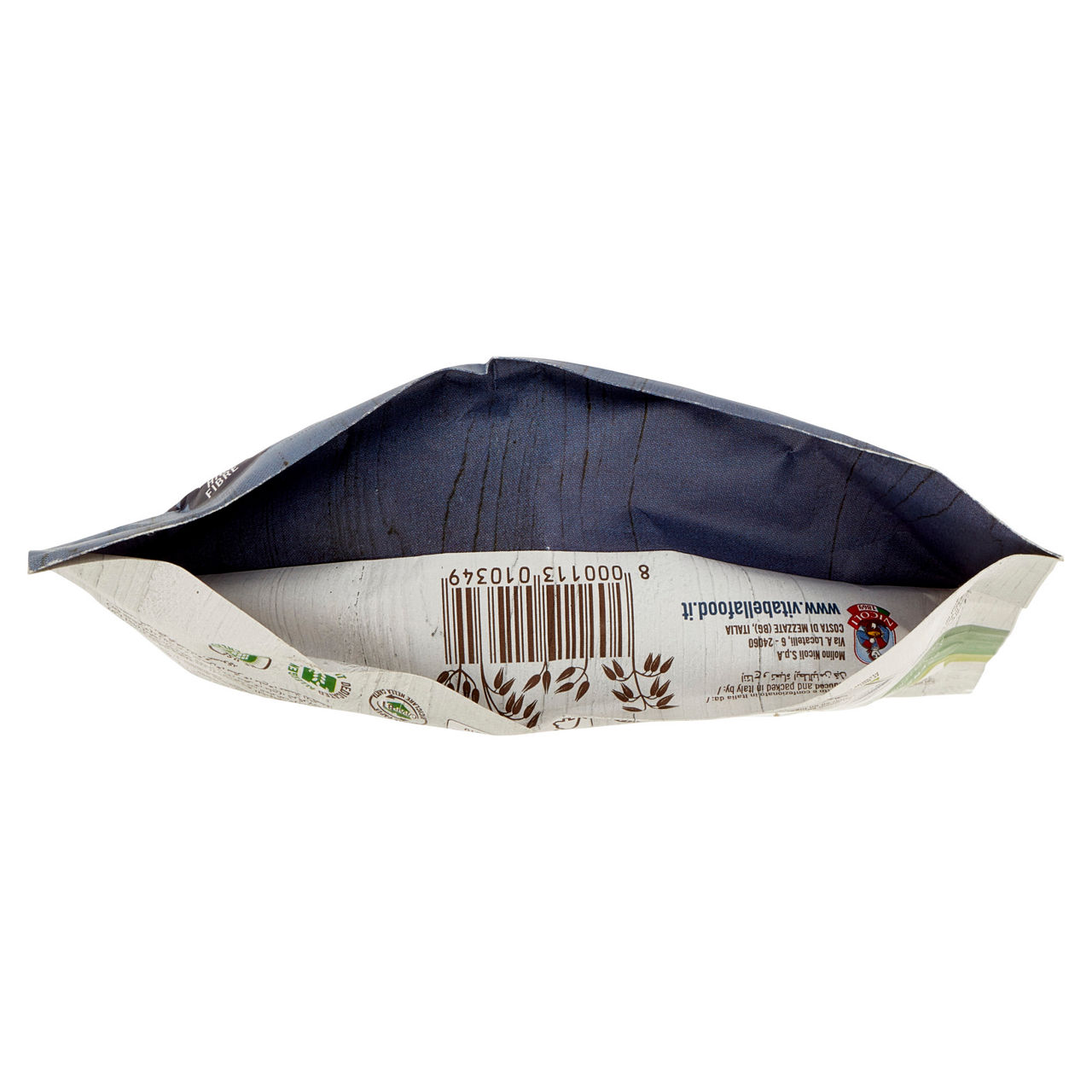 Croccanti agglomerati di cereali con cioccolato fondente bio 240 gr - Immagine 51