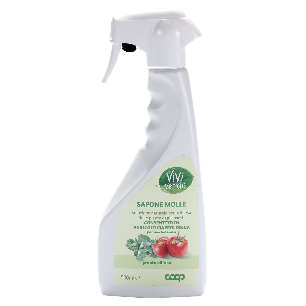 Corroborante spray sapone molle 500 ml - Immagine 01