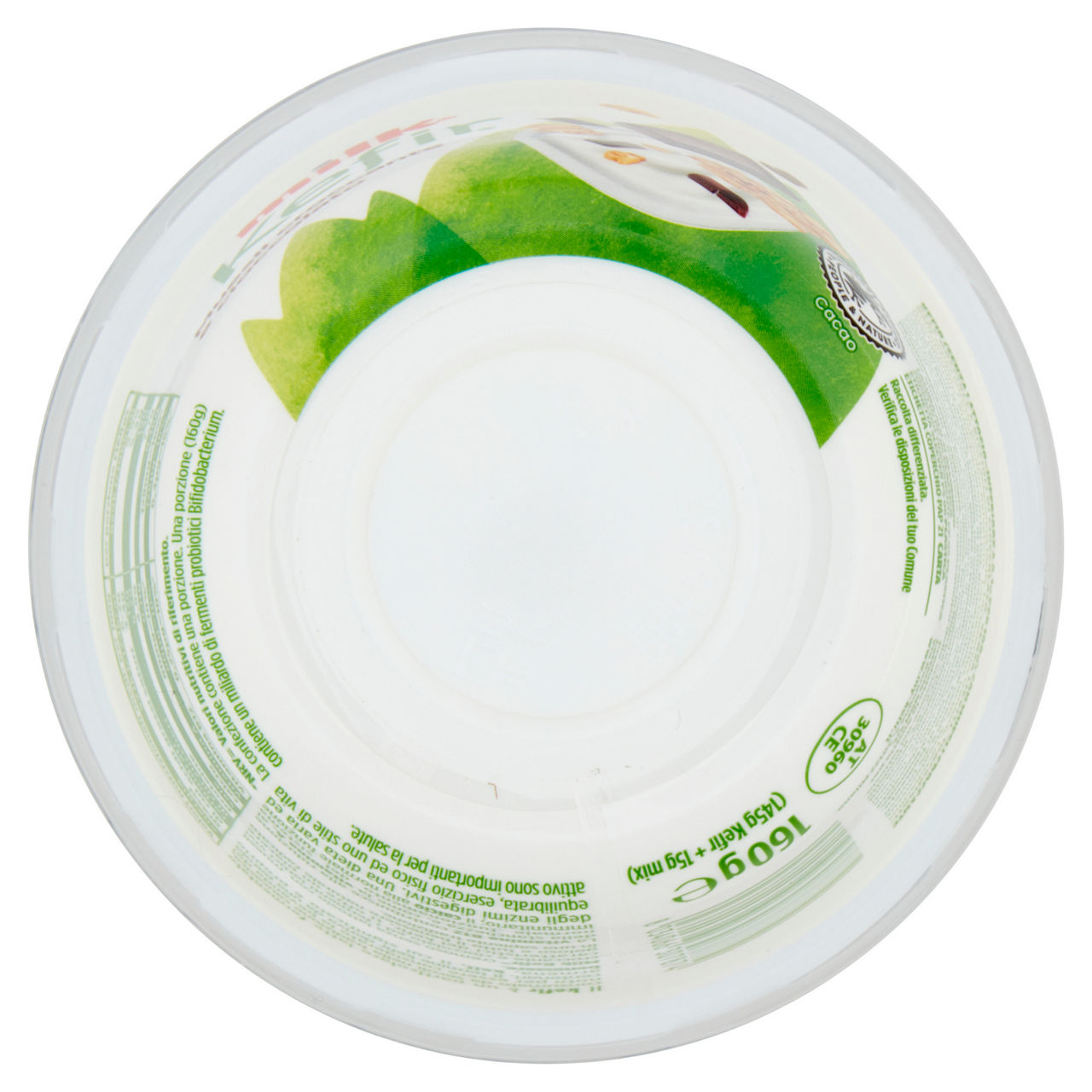 Kefir müsli croccante e cioccolato 160 gr - Immagine 41