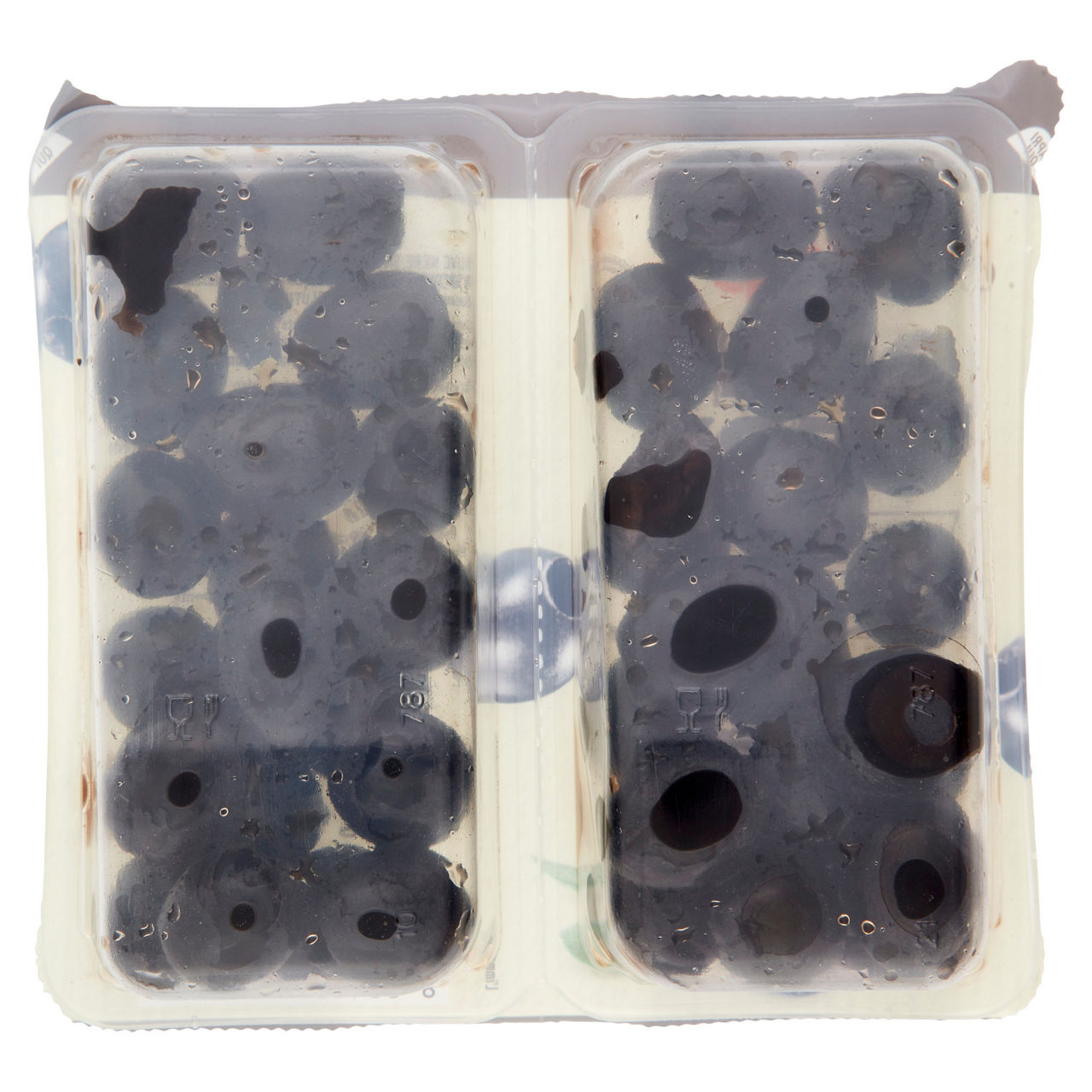Olive nere snocciolate pronte all'uso 2 pz x 50 gr - Immagine 21