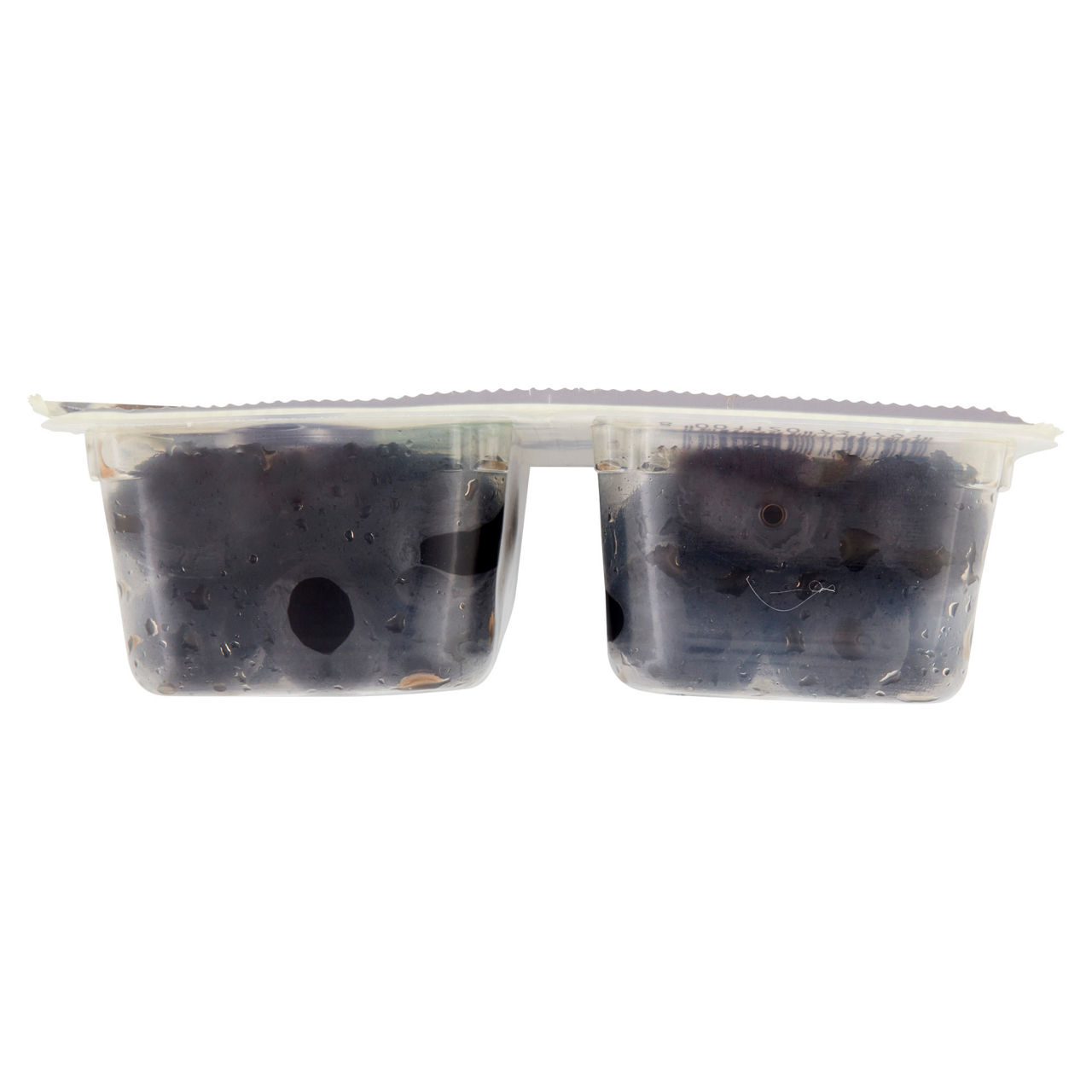 Olive nere snocciolate pronte all'uso 2 pz x 50 gr - Immagine 51