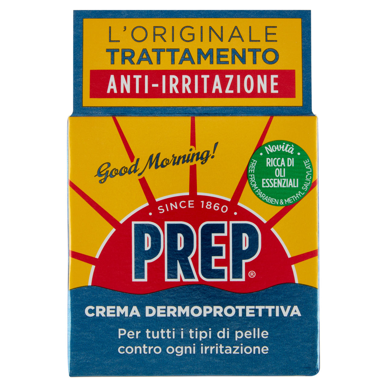 Crema dermoprotettiva prep ml 75