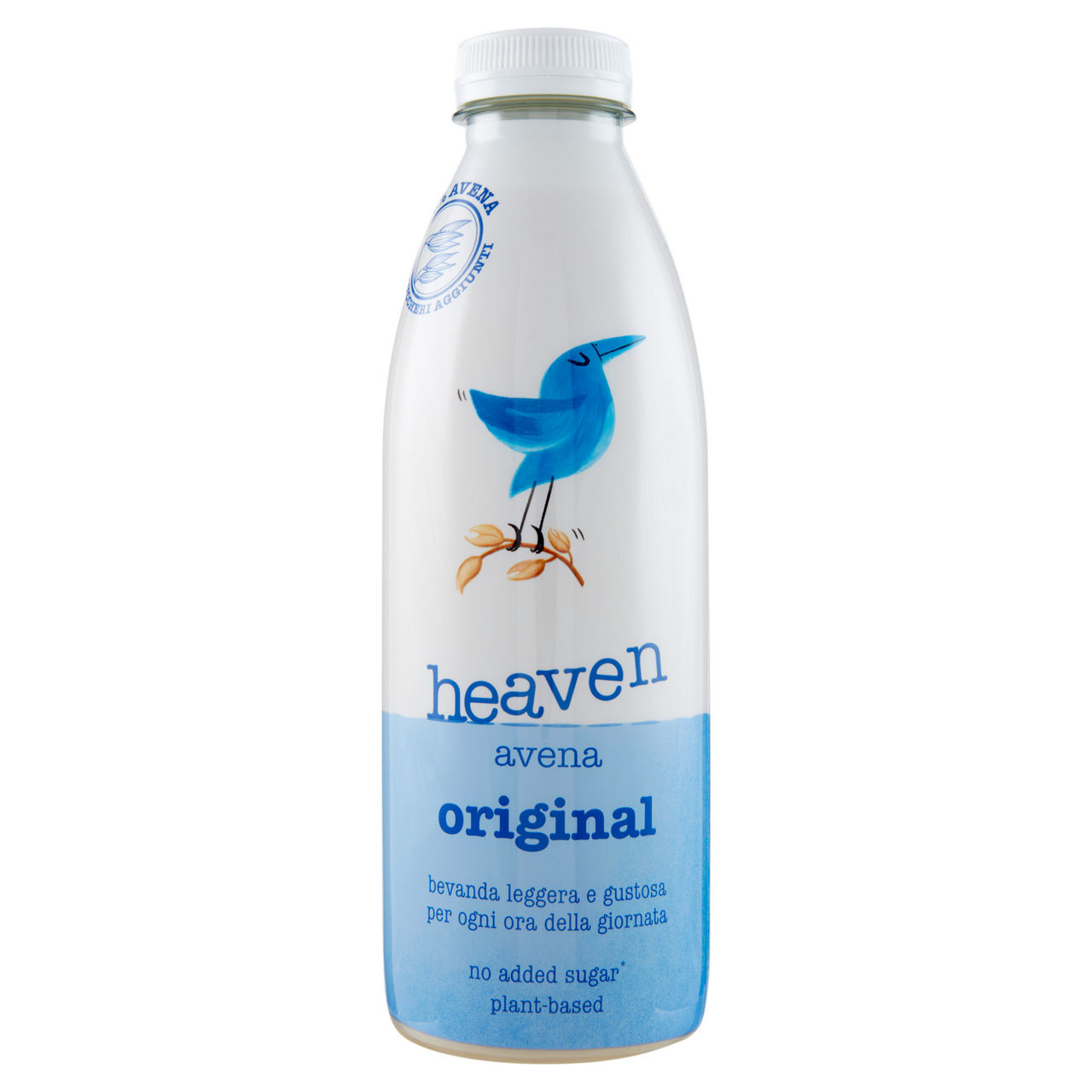 Bevanda di avena 750 ml - Immagine 01