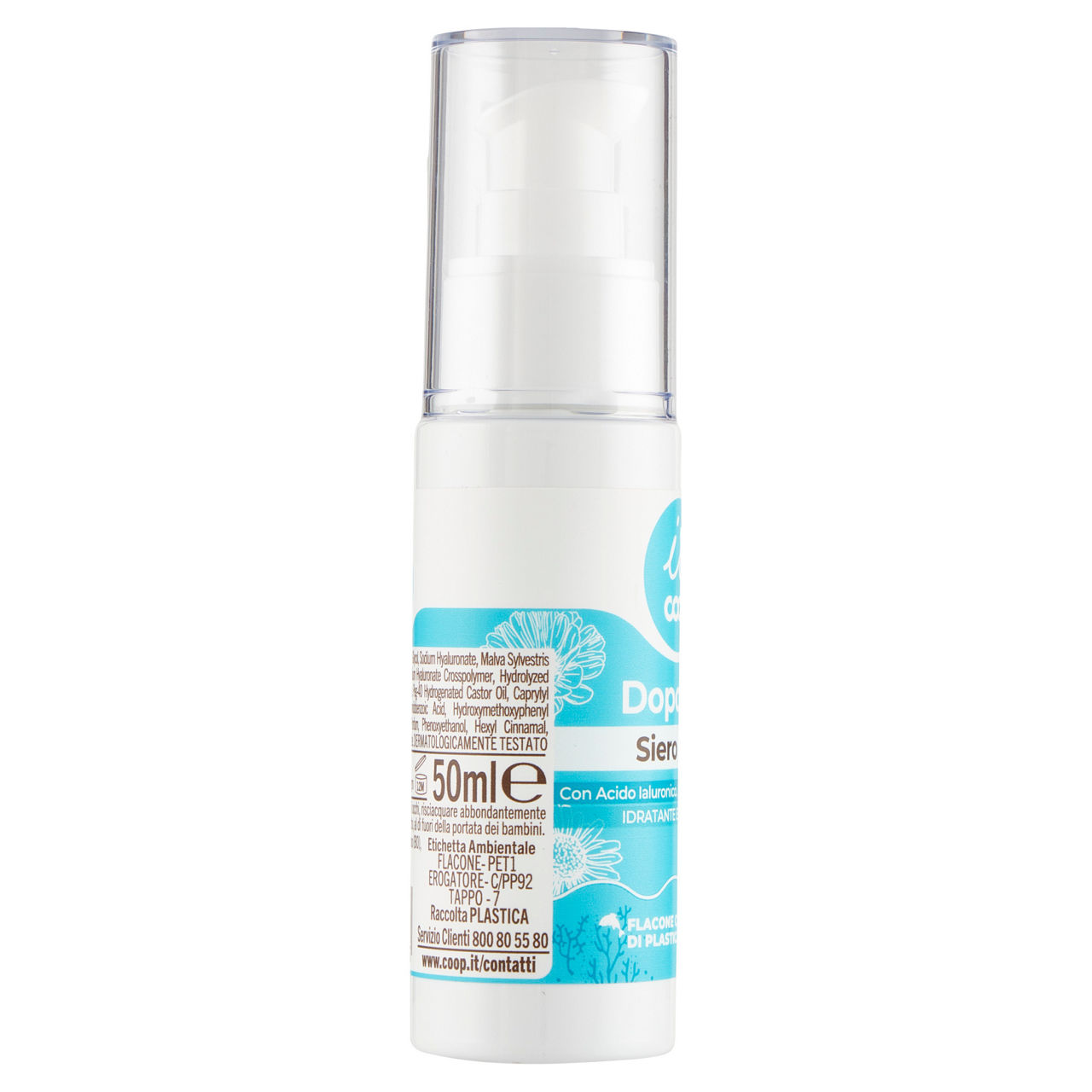 Siero doposole per viso 50 ml - Immagine 21