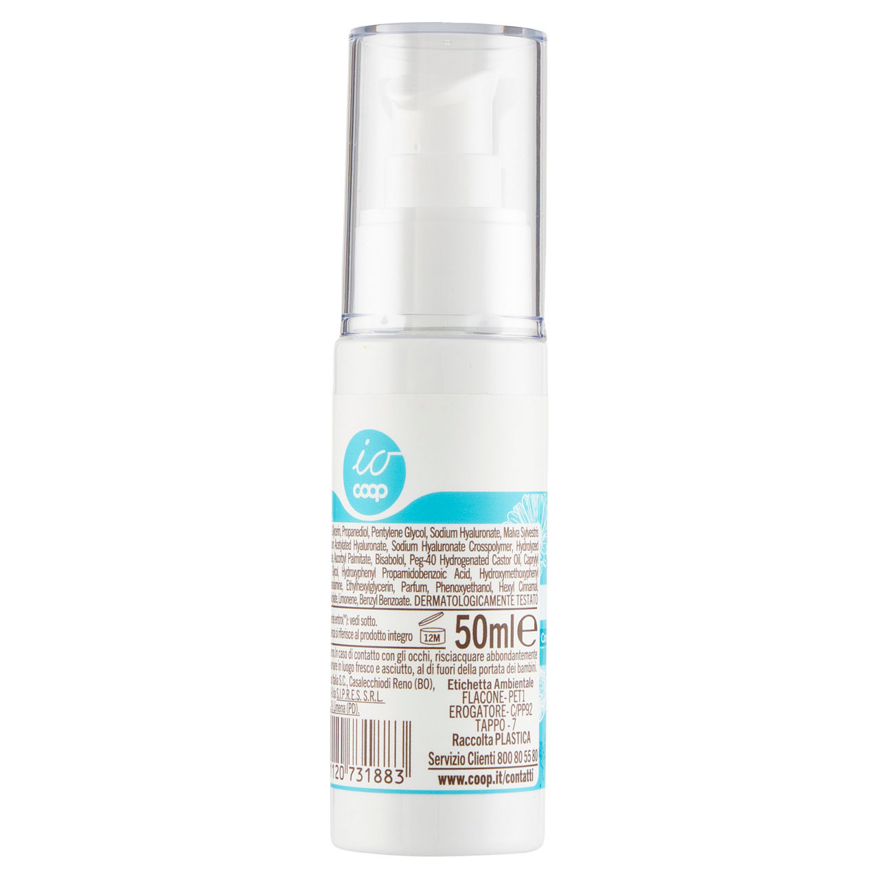 Siero doposole per viso 50 ml - Immagine 41