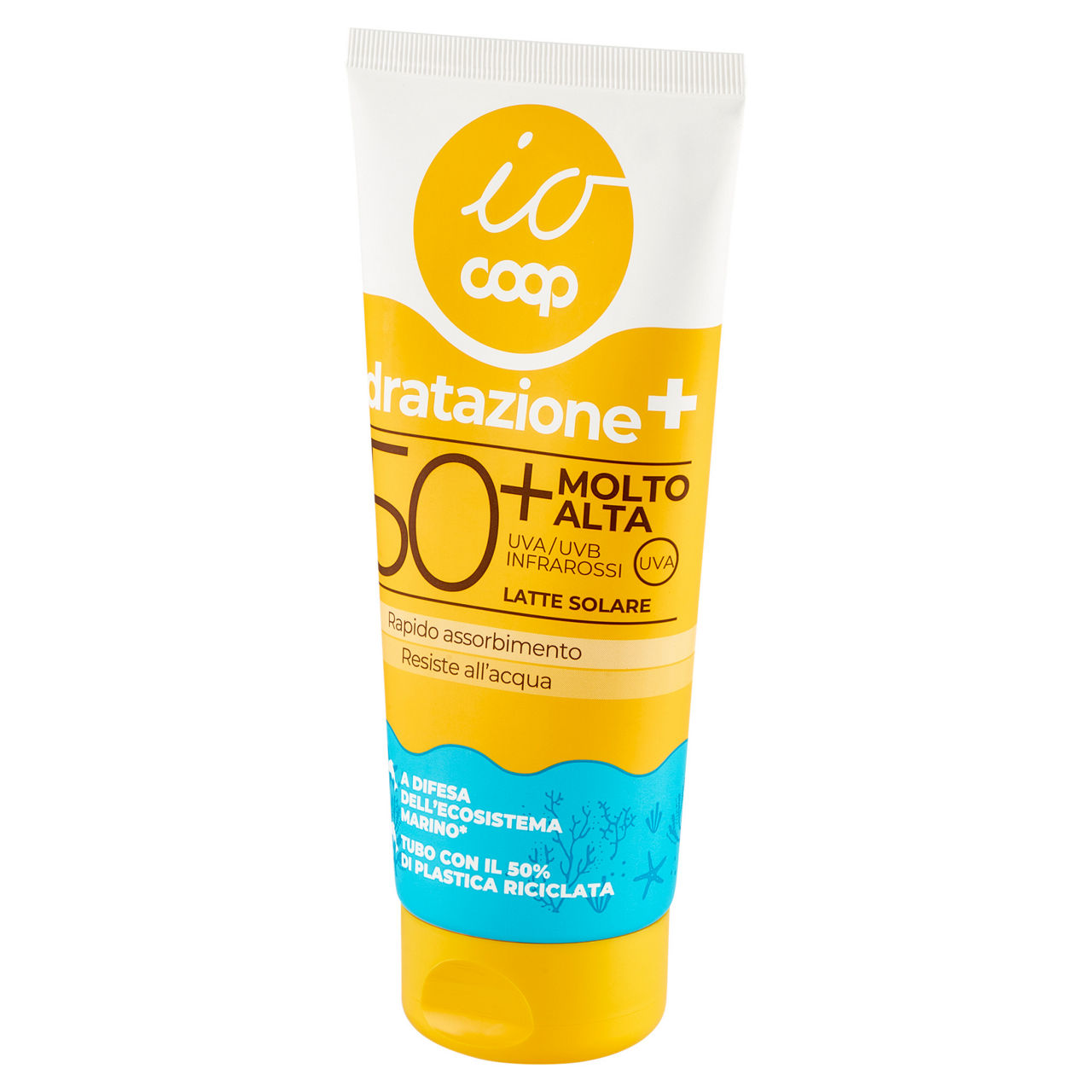 Latte solare Idratazione+ SPF 50+ ml 200 - Immagine 51