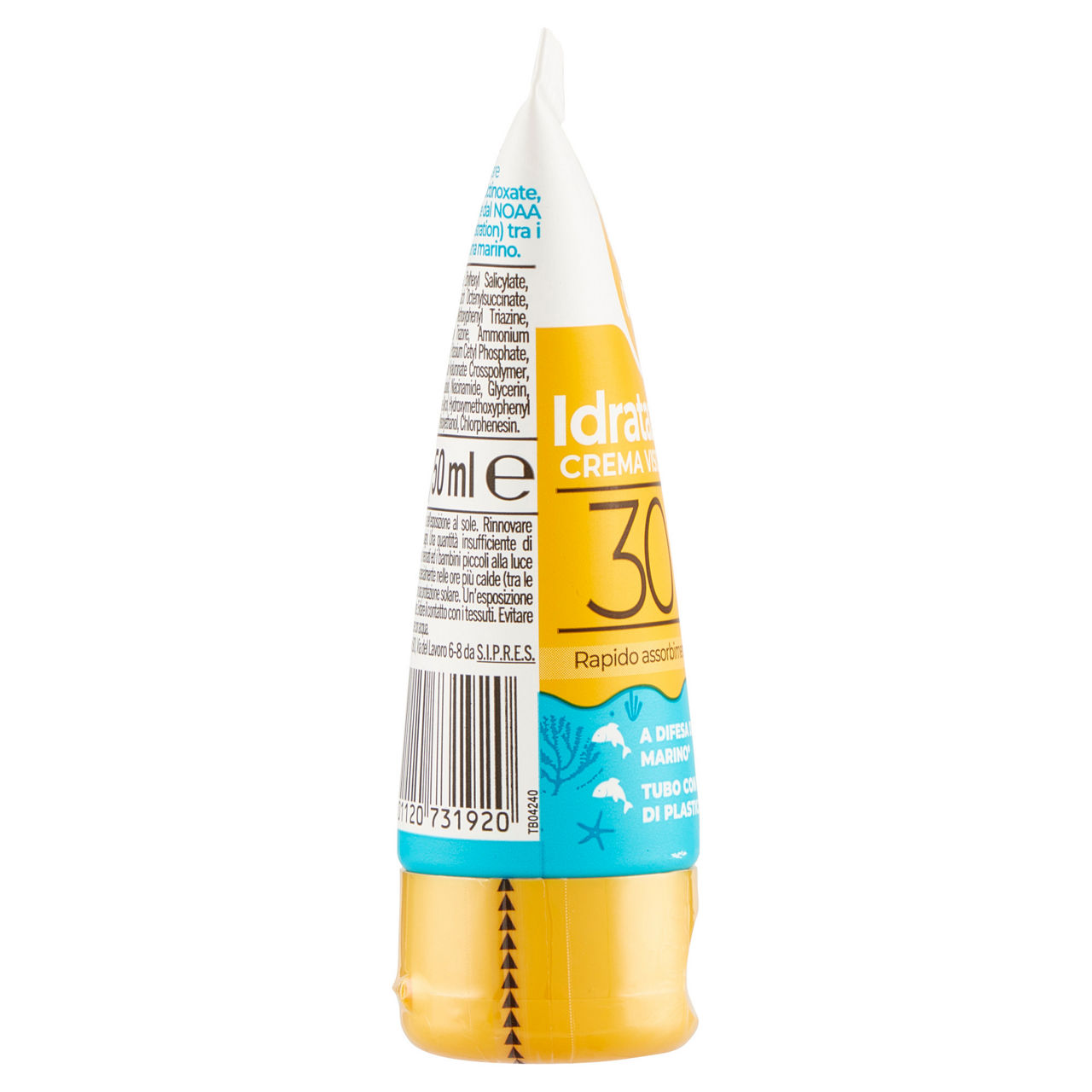 Crema solare viso idratazione+ fp30 coop io ml 50 - Immagine 31