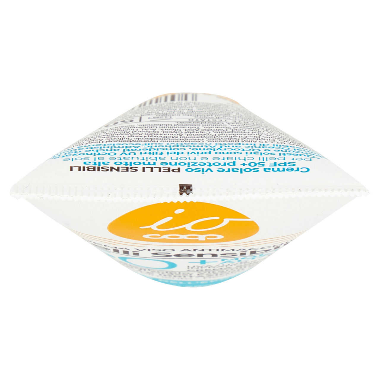 Crema solare pelli sensibili viso fp50+ coop io ml 50 - Immagine 21