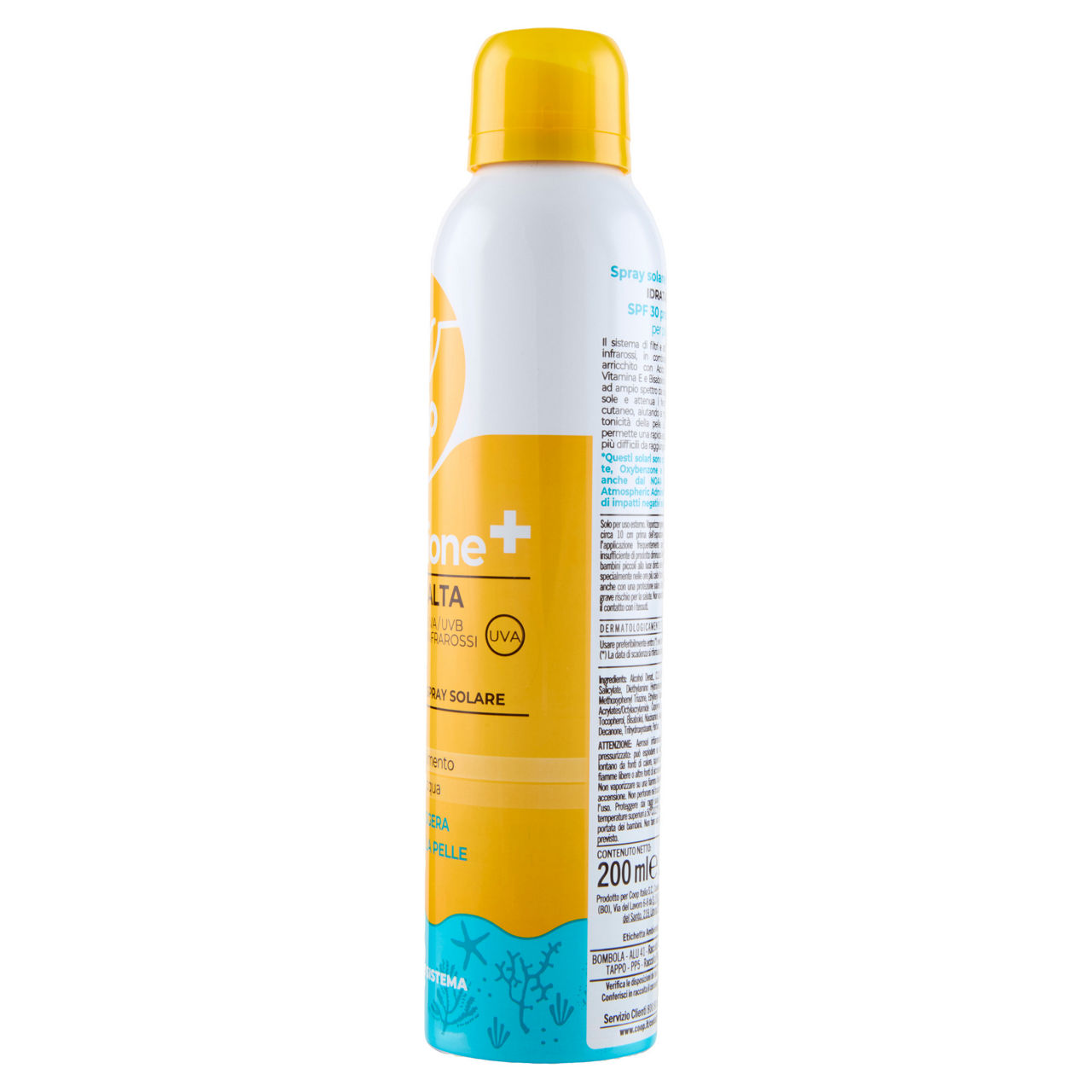 Spray solare idratazione+ fp30 coop io ml 200 - Immagine 41