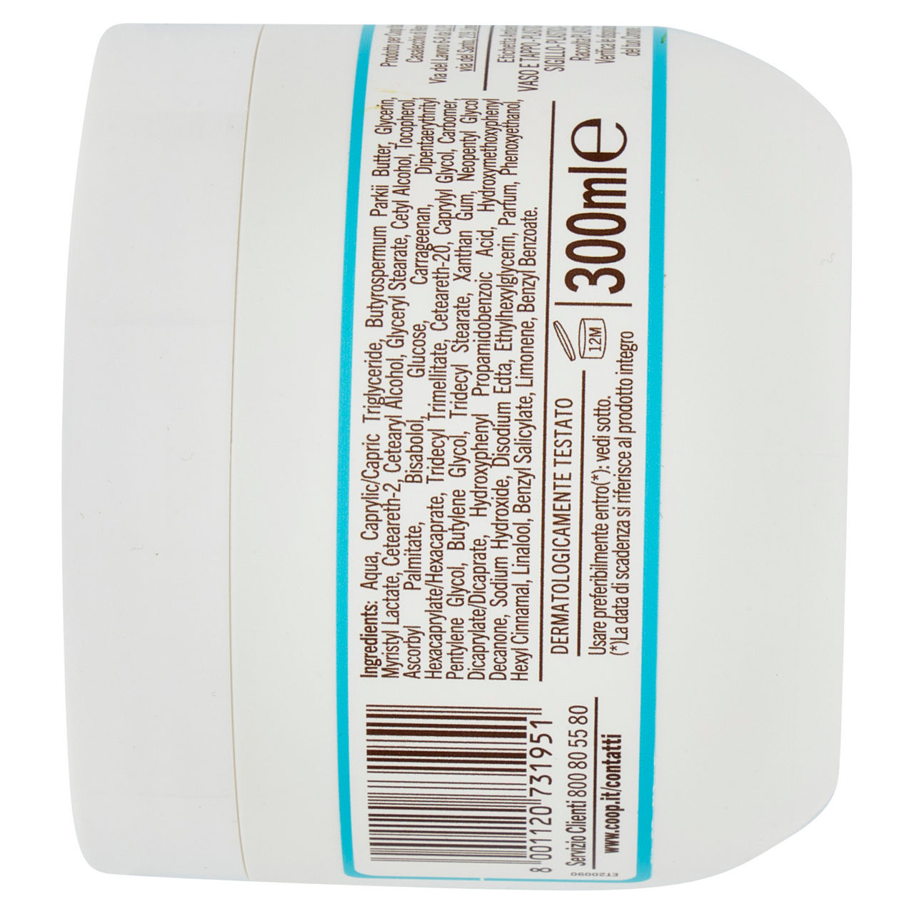 Crema doposole coop io ml 300 - Immagine 11