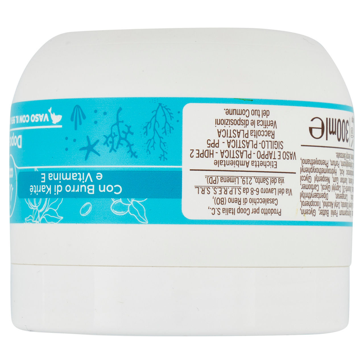 Crema doposole coop io ml 300 - Immagine 41