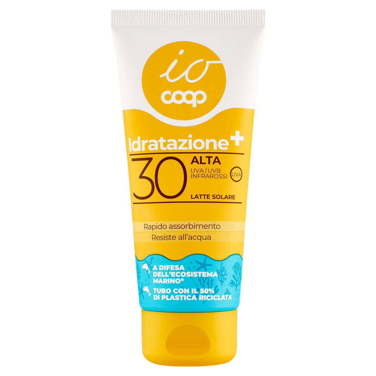 Latte solare idratazione+ mini size spf 30 ml 100