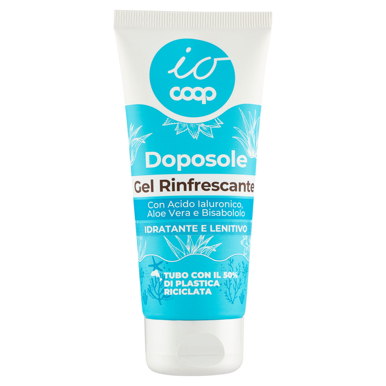 Gel doposole mini size coop io ml 100 - Immagine 01