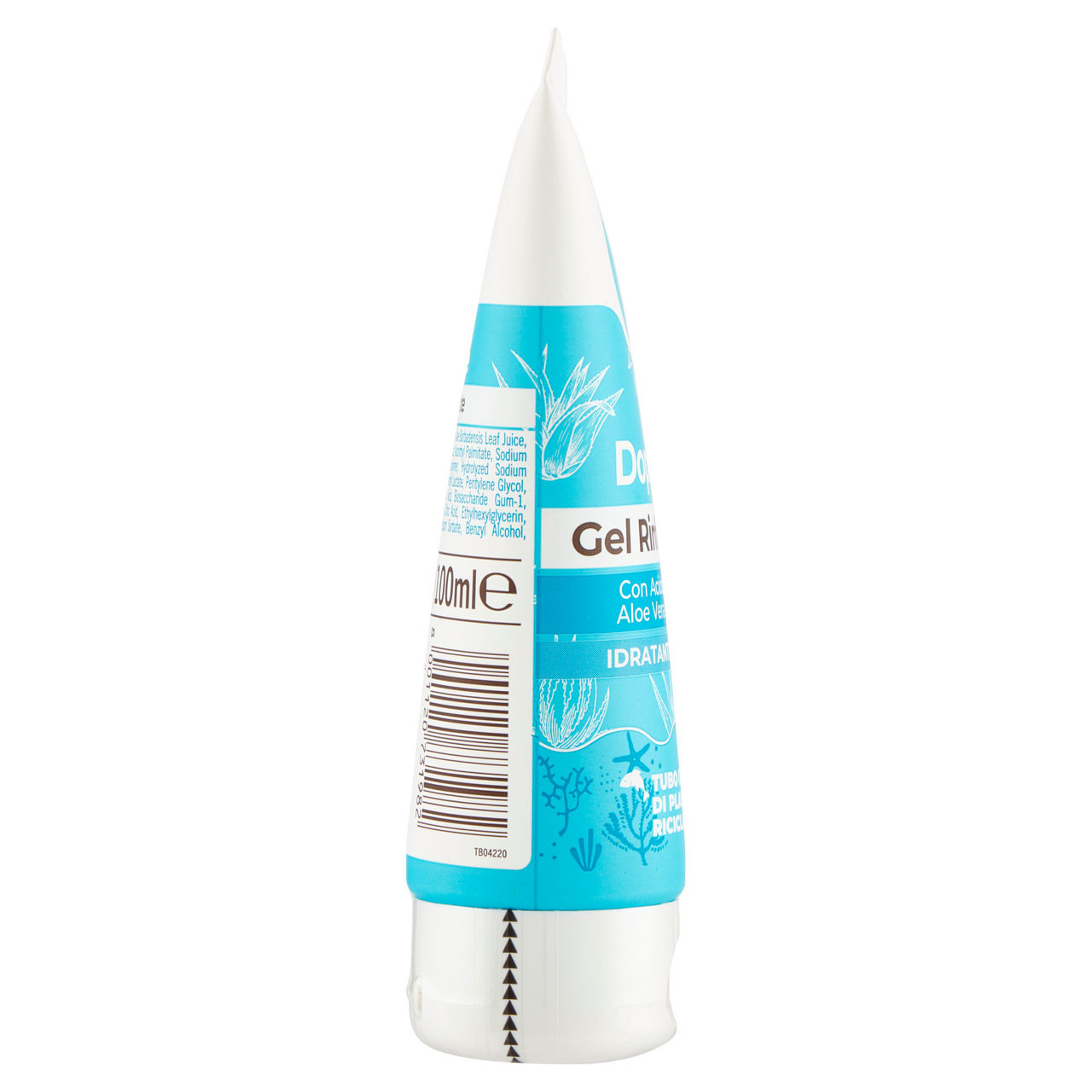 Gel doposole mini size coop io ml 100 - Immagine 51