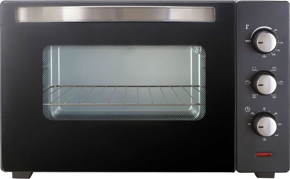 Forno elettrico ventilato 38 lt - Immagine 01