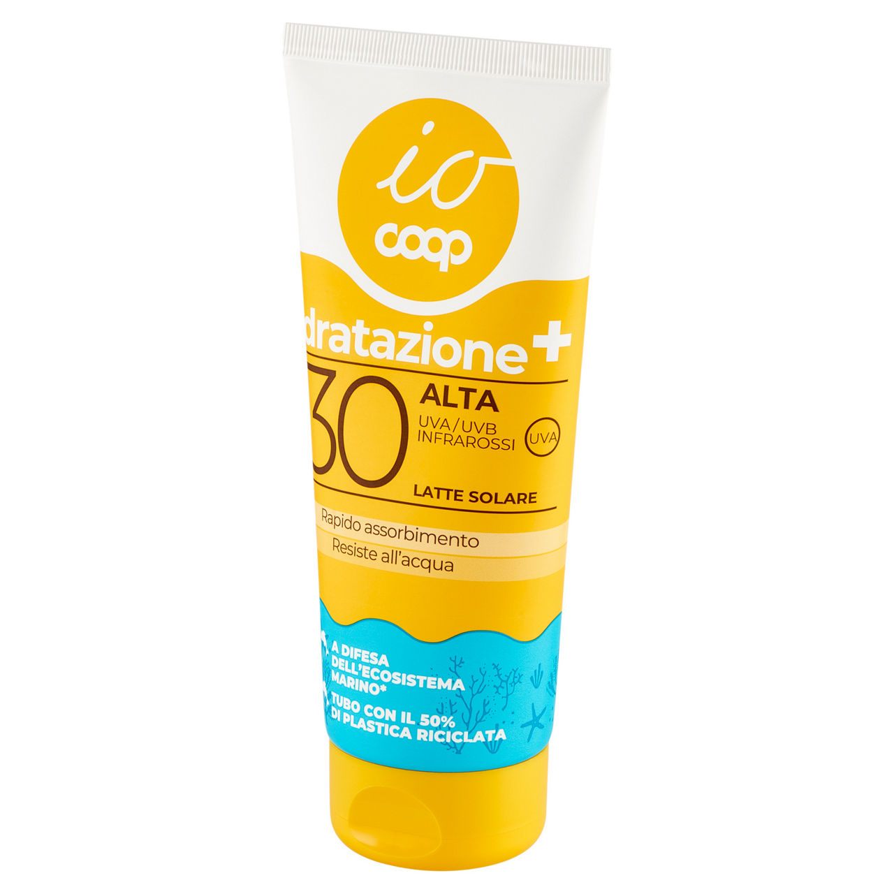 Latte solare Idratazione+ SPF 30 ml 200 - Immagine 11