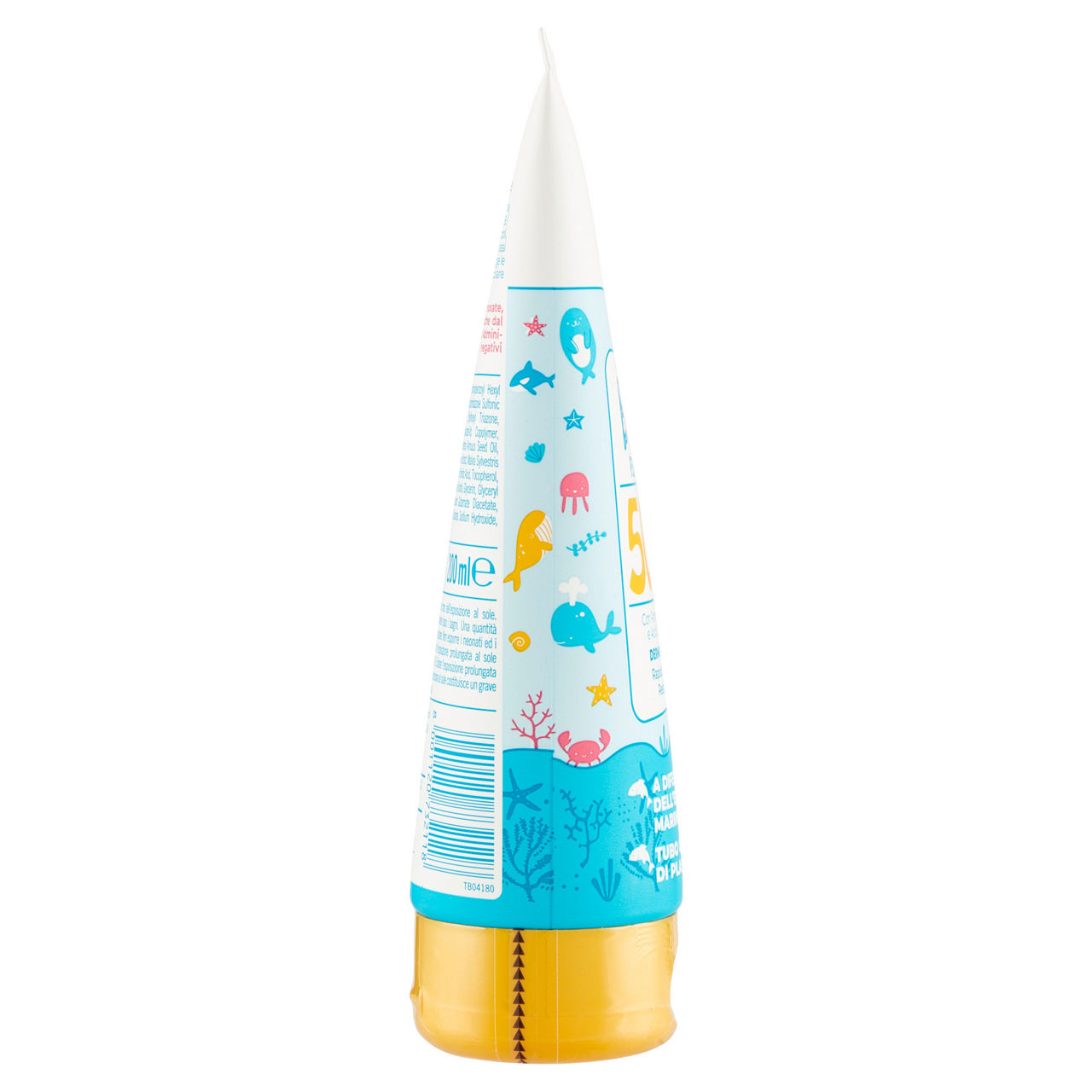 Latte solare bambini pelli sensibili fp50+ coop io ml 200 - Immagine 51