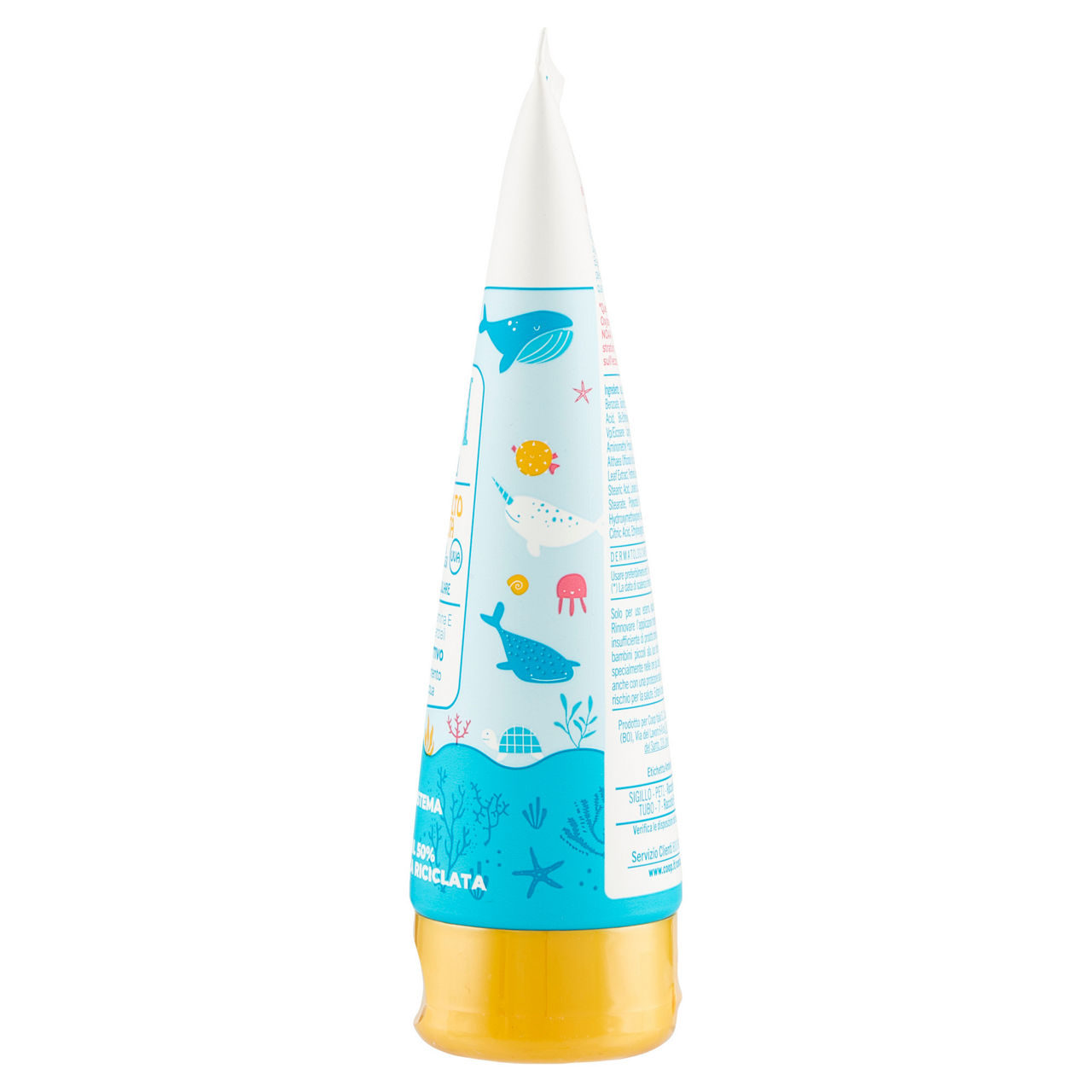 Latte solare bambini pelli sensibili fp50+ coop io ml 200 - Immagine 11