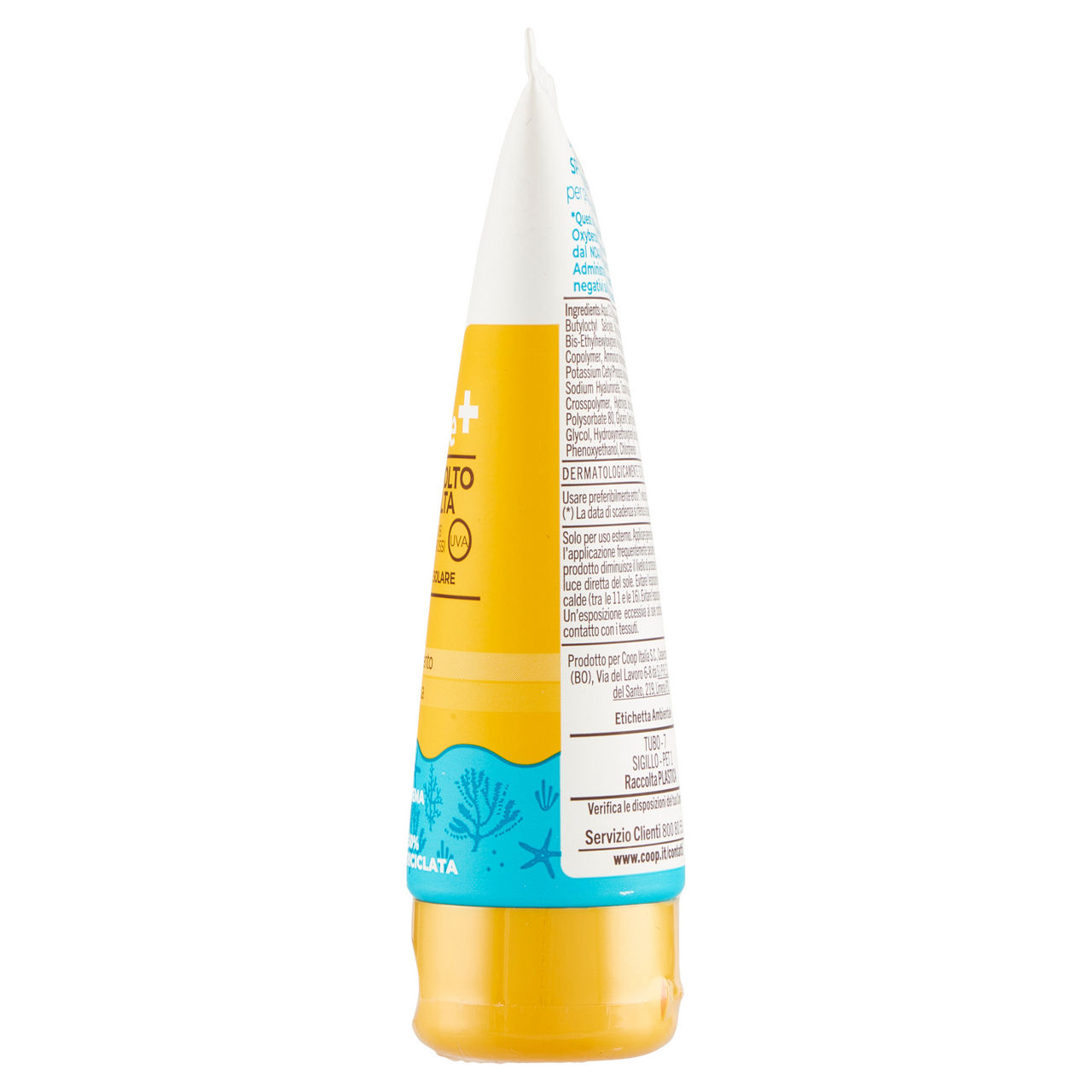 Latte solare idratazione+ fp50+ mini size coop io ml 100 - Immagine 31