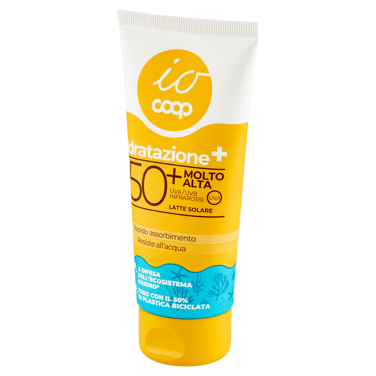 Latte solare idratazione+ fp50+ mini size coop io ml 100 - Immagine 11