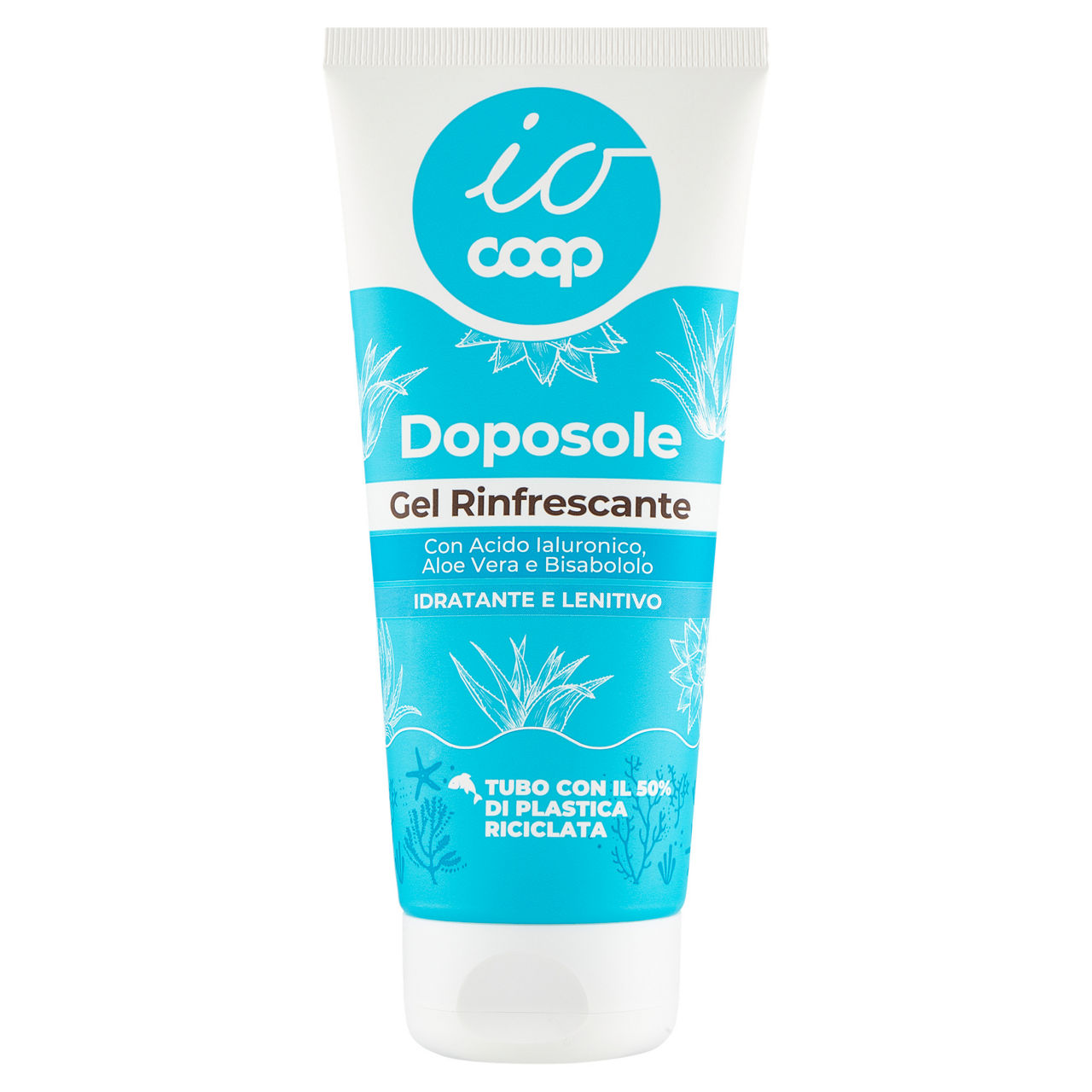 Gel doposole coop io ml 200 - Immagine 01