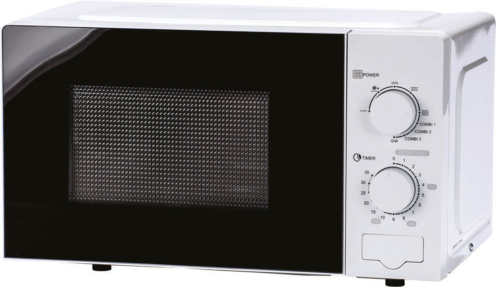 Forno a microonde con grill 19 lt - Immagine 01