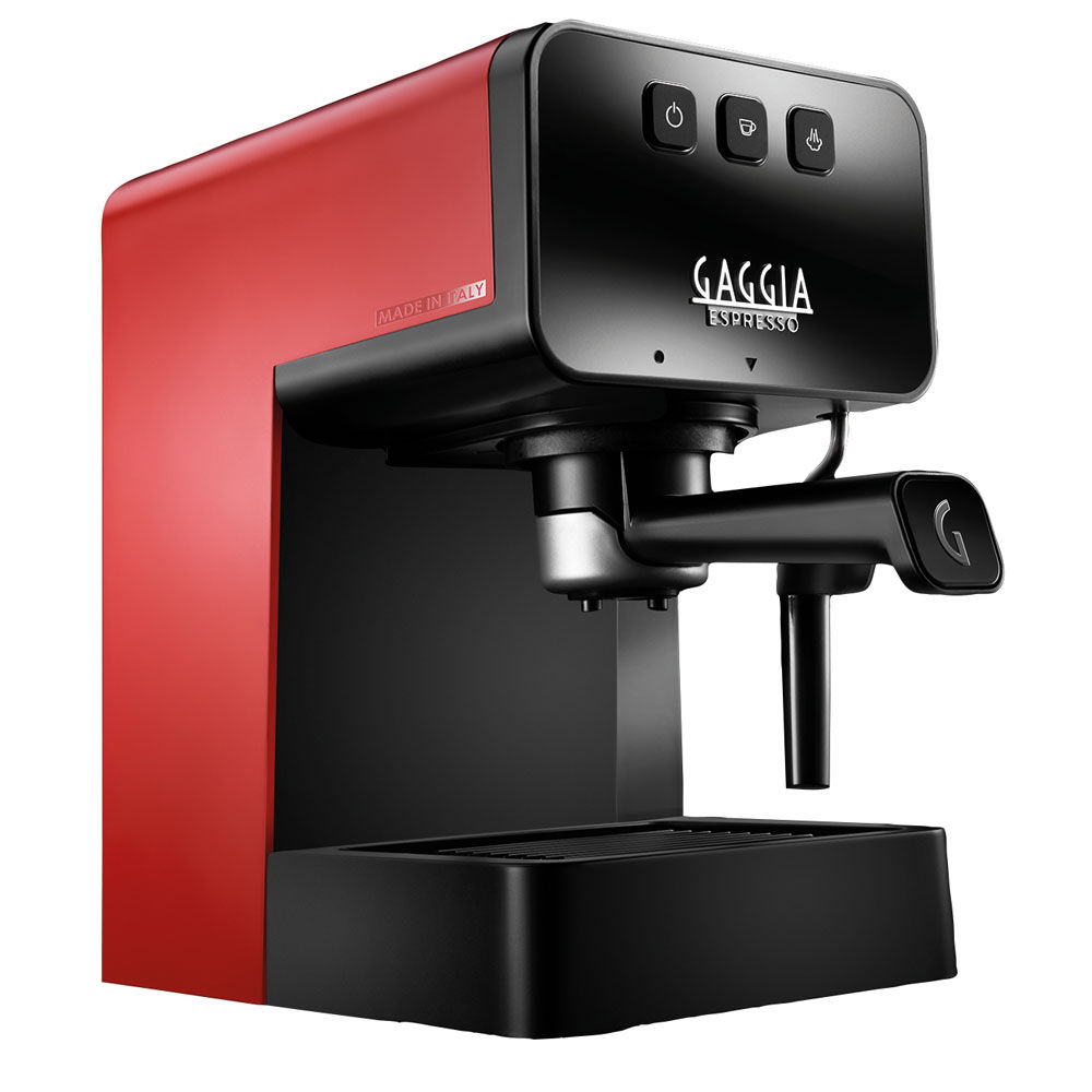 Macchina da caffè Red Style EG2111/03