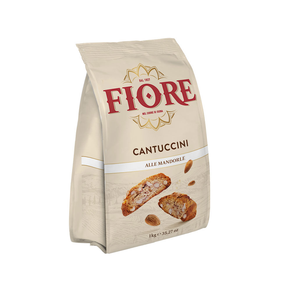 Cantuccini alle mandorle 1 kg