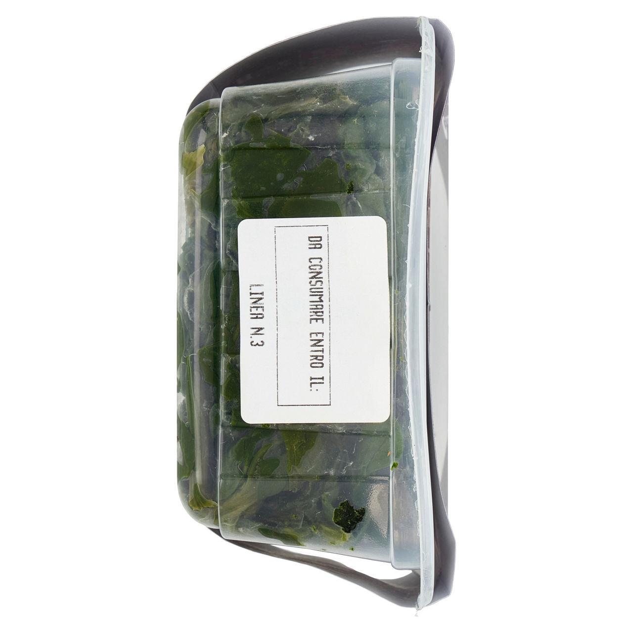 Spinaci al naturale cotti al vapore 2 pz 150 gr - Immagine 31