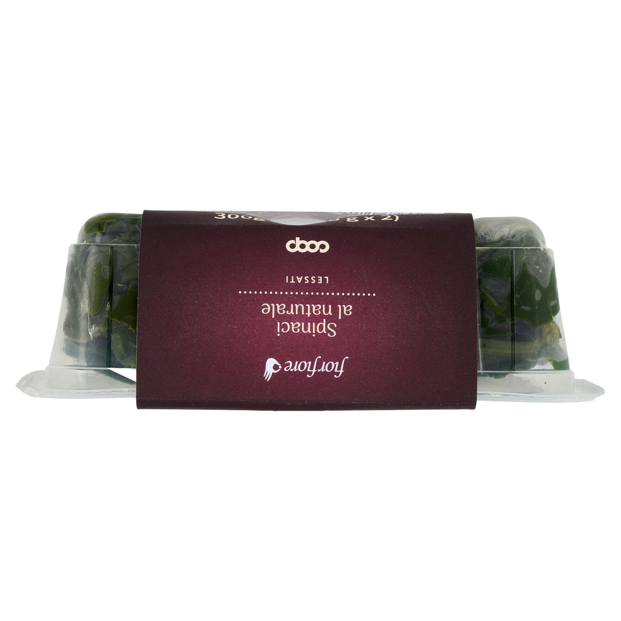 Spinaci al naturale cotti al vapore 2 pz 150 gr - Immagine 51