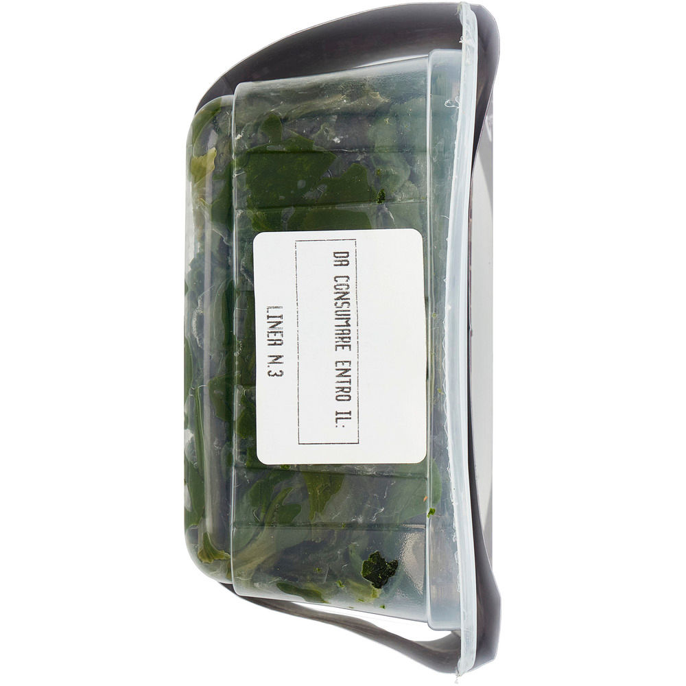 Spinaci al naturale cotti al vapore 2 pz 150 gr - Immagine 61