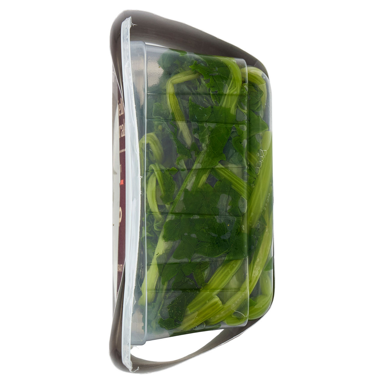 Friarielli al naturale lessati 2 pz 150 gr - Immagine 21