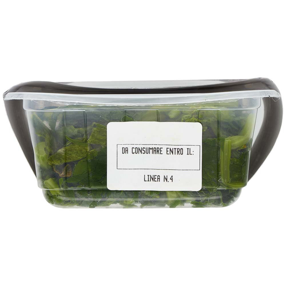 Friarielli al naturale lessati 2 pz 150 gr - Immagine 11