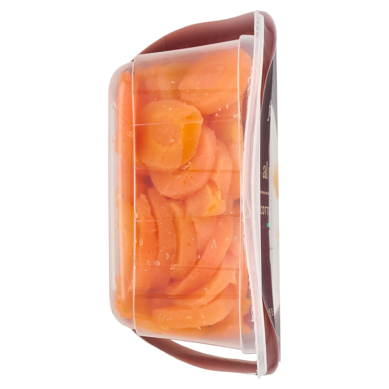 Carote al naturale cotte al vapore 2 pz 150 gr - Immagine 41