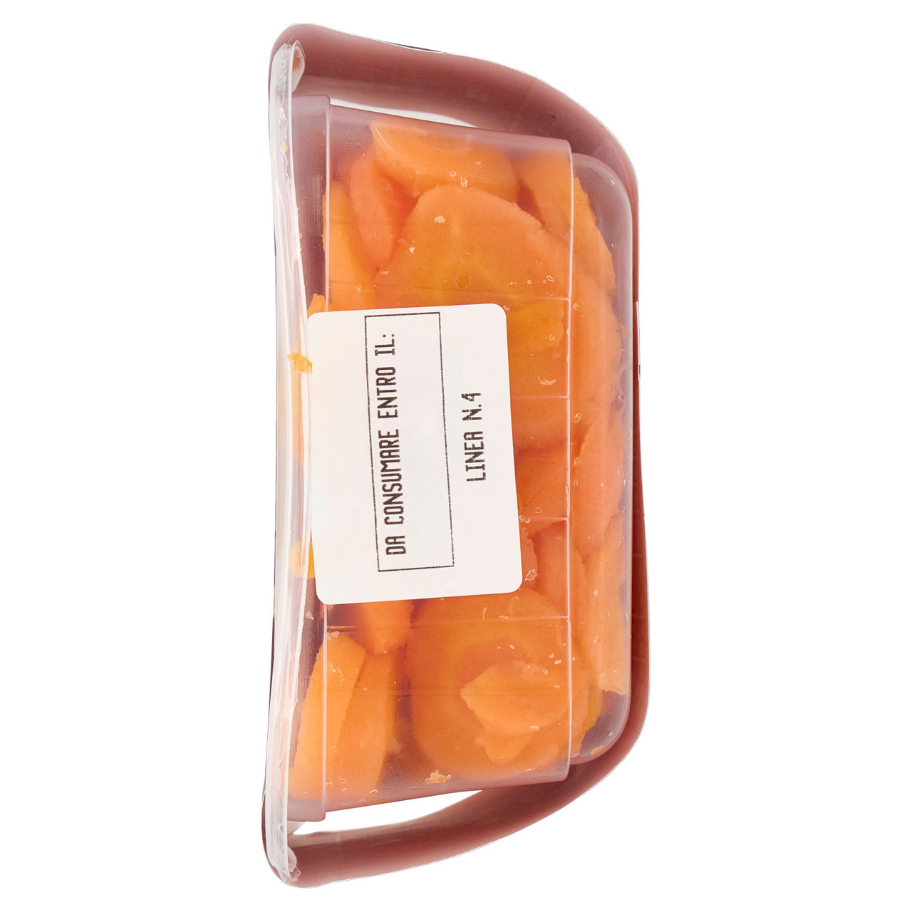 Carote al naturale cotte al vapore 2 pz 150 gr - Immagine 61