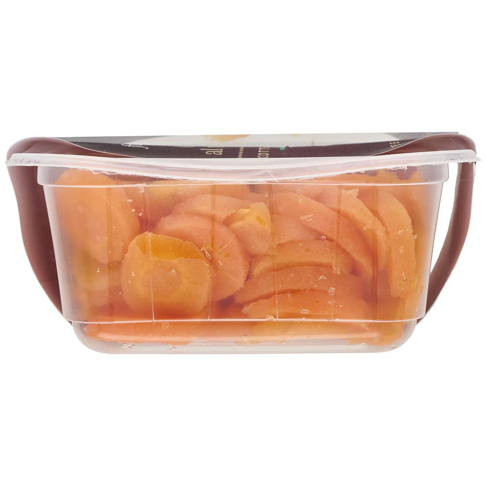 Carote al naturale cotte al vapore 2 pz 150 gr - Immagine 11
