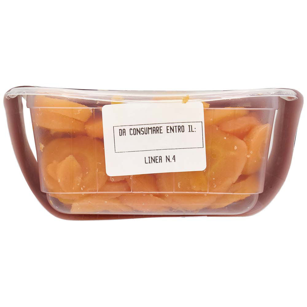 Carote al naturale cotte al vapore 2 pz 150 gr - Immagine 31