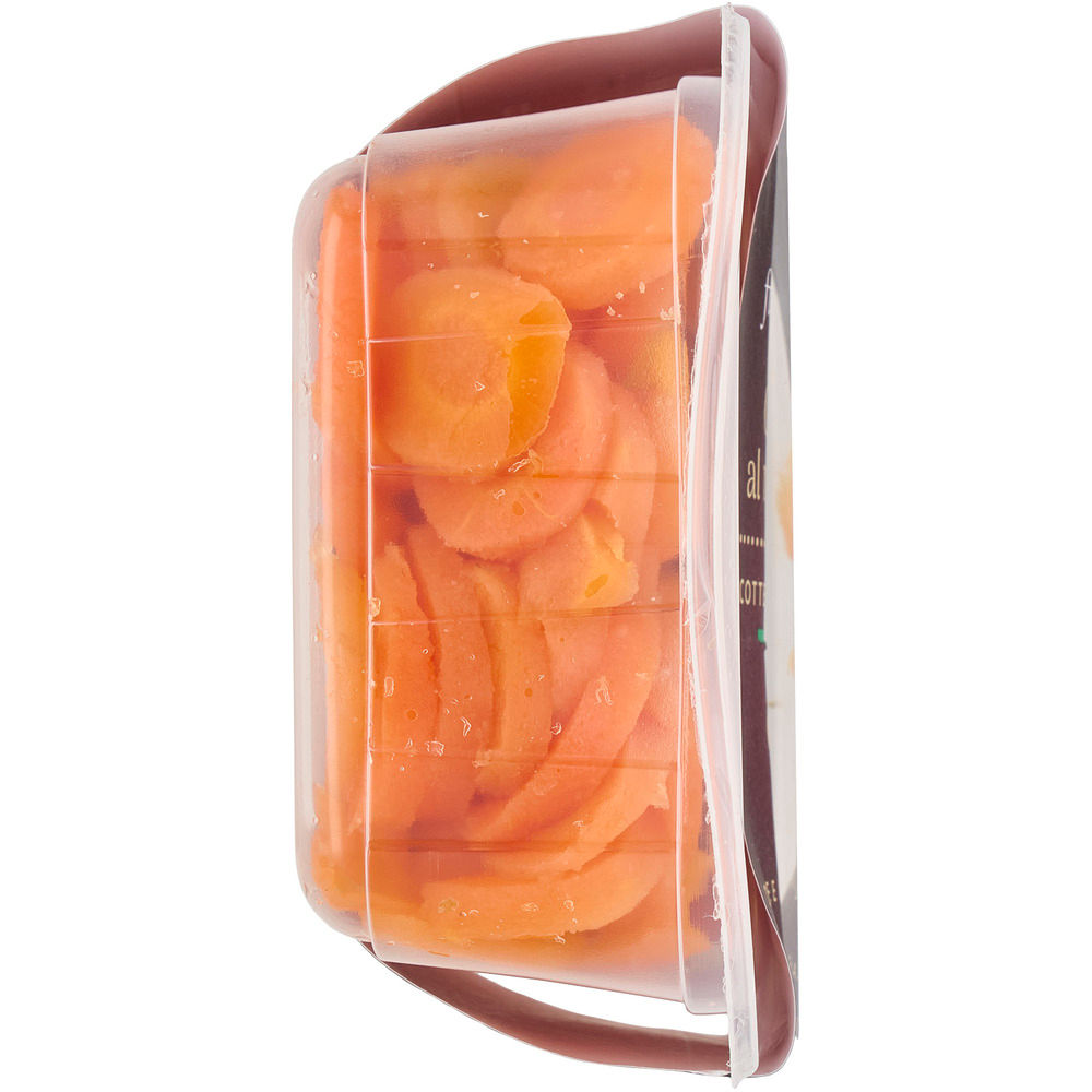 Carote al naturale cotte al vapore 2 pz 150 gr - Immagine 61