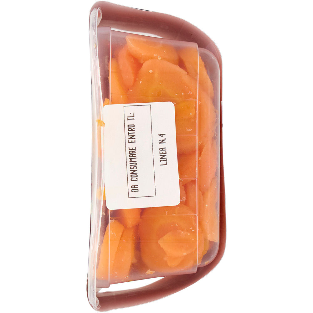 Carote al naturale cotte al vapore 2 pz 150 gr - Immagine 81