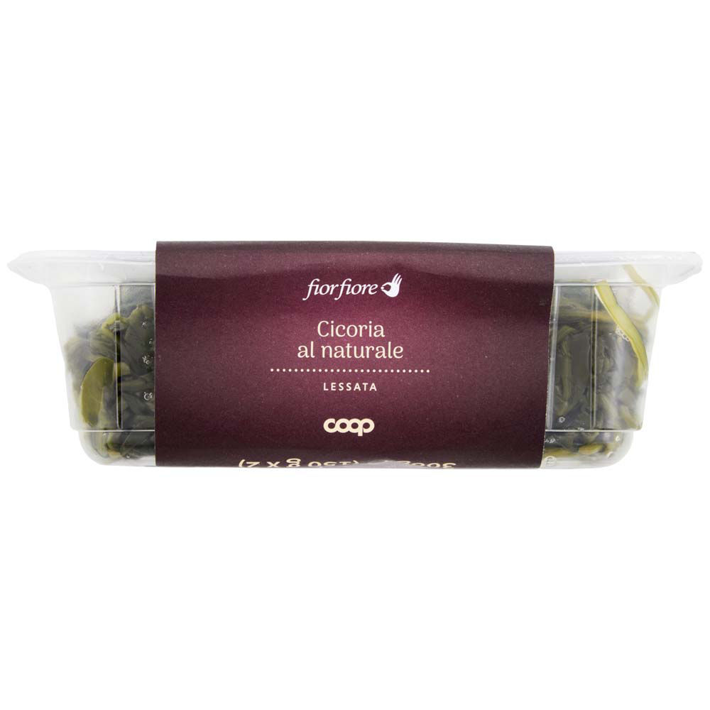 Cicoria cotta al naturale 2 pz 300 gr - Immagine 41