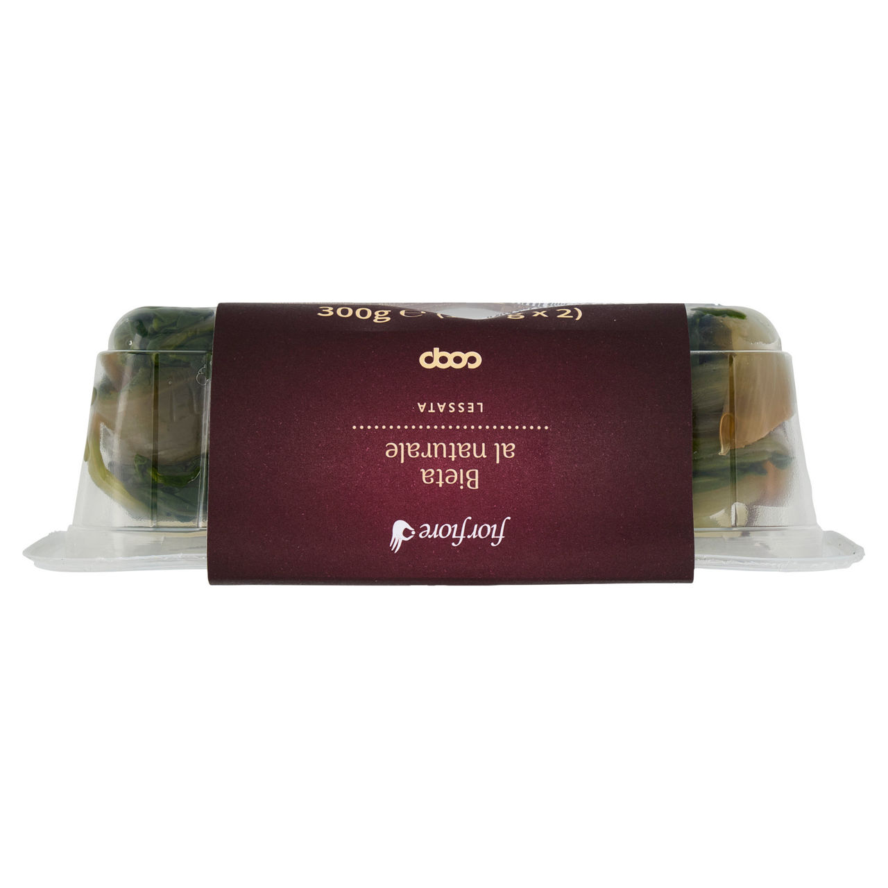 Bieta al naturale lessata 2 pz 150 gr - Immagine 41