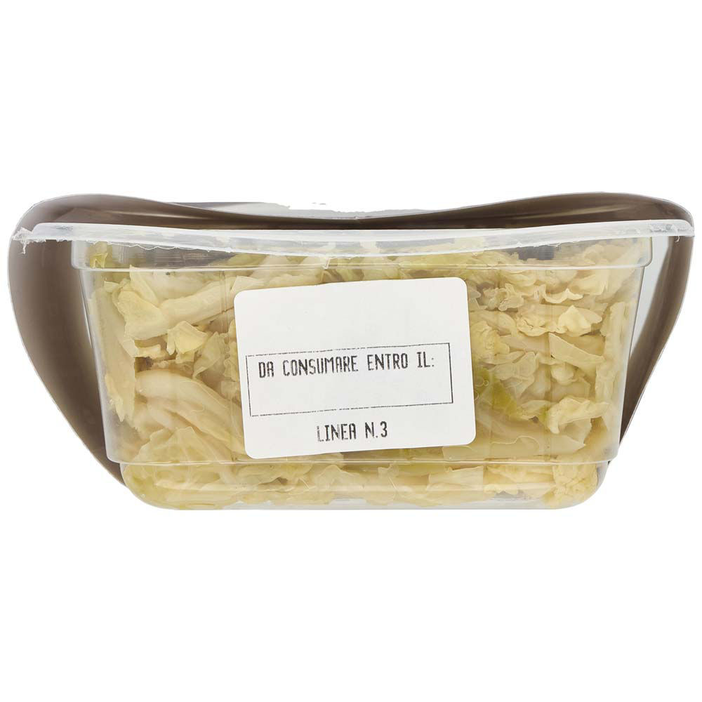 Verza al naturale cotta al vapore 2 pz 150 gr - Immagine 11
