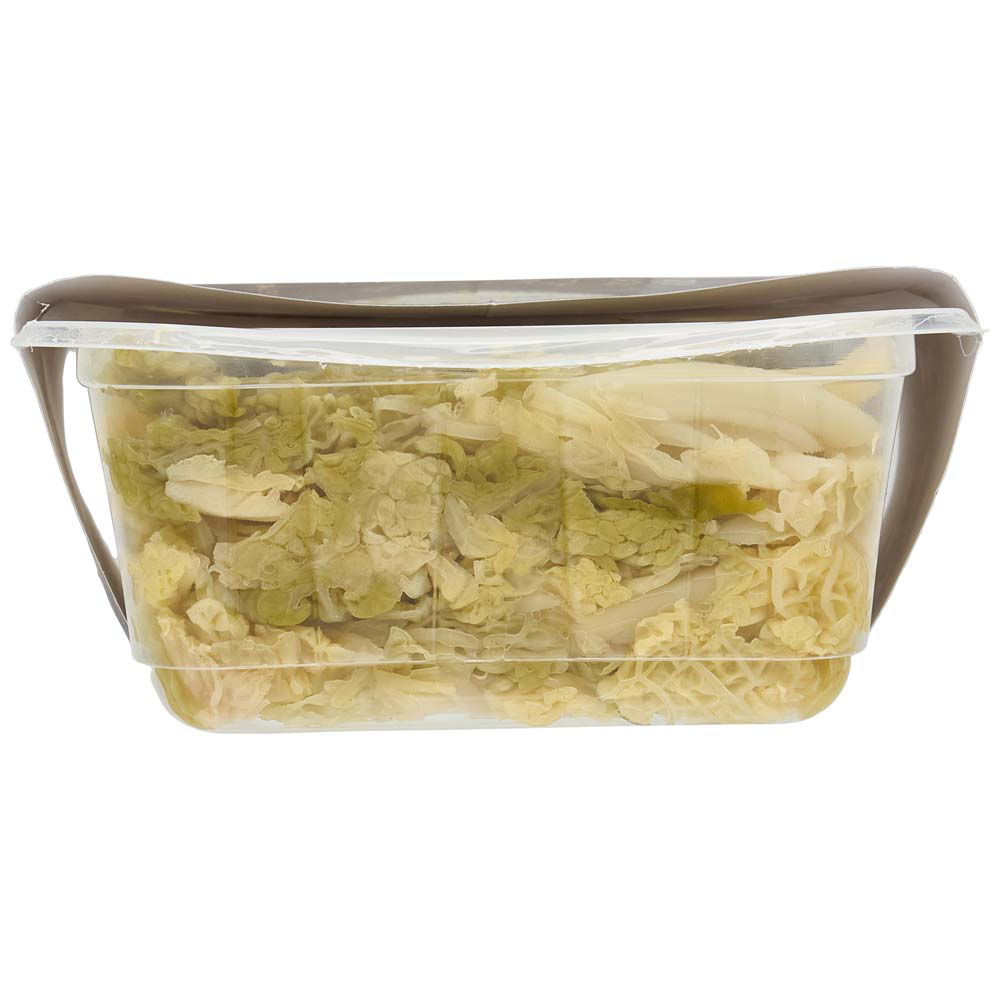 Verza al naturale cotta al vapore 2 pz 150 gr - Immagine 31