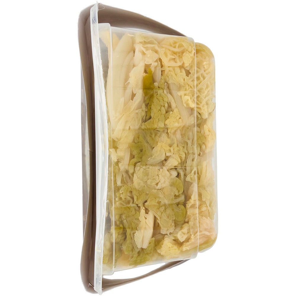 Verza al naturale cotta al vapore 2 pz 150 gr - Immagine 81