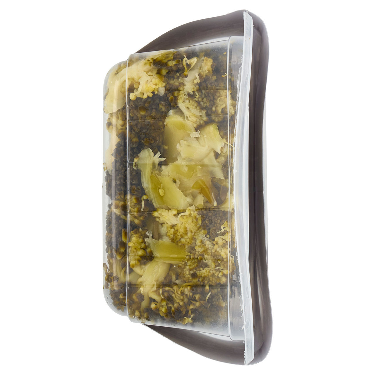 Broccoli al naturale cotti al vapore 2 pz 150 gr - Immagine 41
